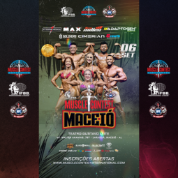 MUSCLE CONTEST – MACEIÓ