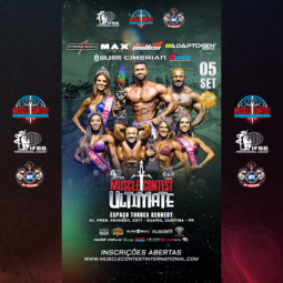 MUSCLE CONTEST – ULTIMATE