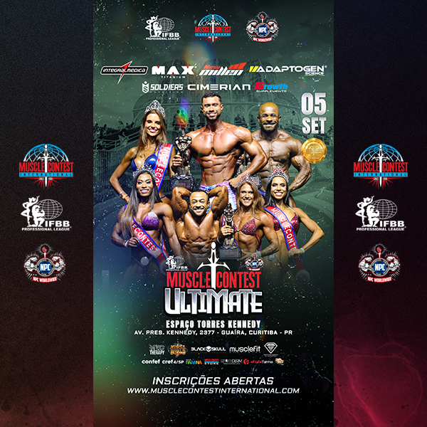 MUSCLE CONTEST – ULTIMATE