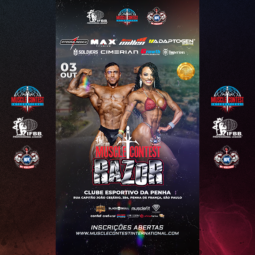 MUSCLE CONTEST – RAZOR