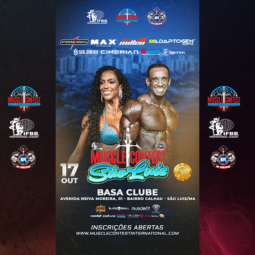 MUSCLE CONTEST – SÃO LUIS